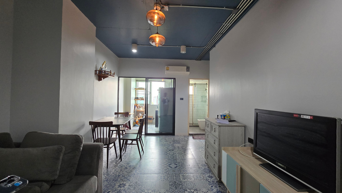 ขายคอนโดรัชดา ห้วยขวาง : ขายด่วน >>คอนโด ศุภาลัย ซิตี้รีสอร์ท รัชดา-ห้วยขวาง 46.80 ตารางเมตร