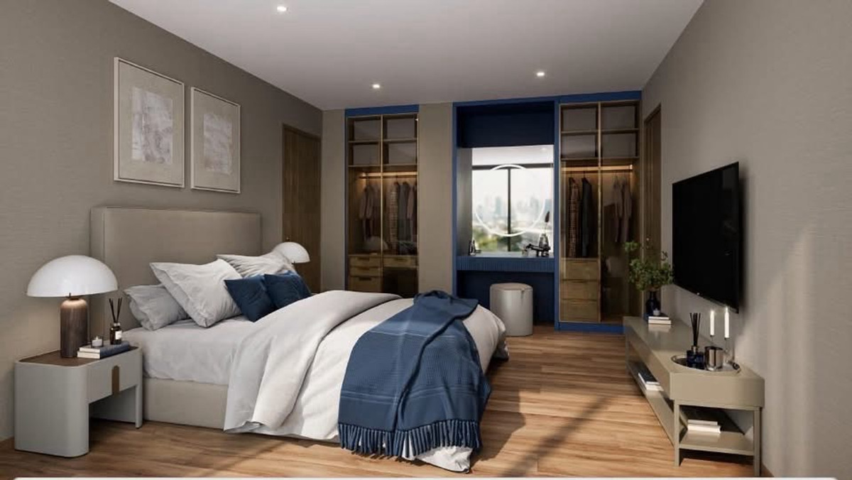 ให้เช่าคอนโดสุขุมวิท อโศก ทองหล่อ : Brand new room
Via 34 Sukhumvit 34 , BTS Thonglor