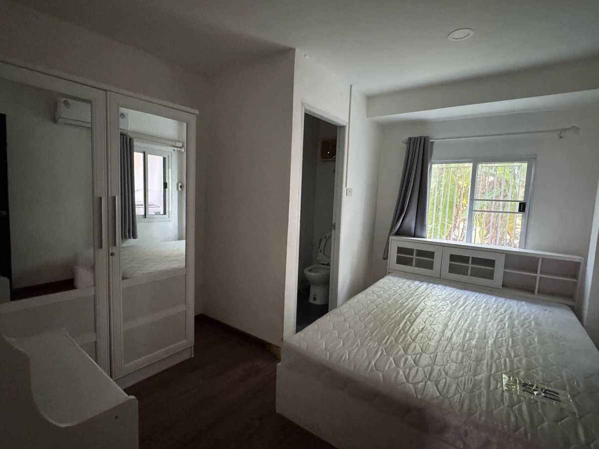 ให้เช่าทาวน์โฮมรัชดา ห้วยขวาง : 🏠[For Rent] Townhome Huai Kwang ห้วยขวางรัชดา18 : 3 Bedrooms 4 Bathrooms🔆