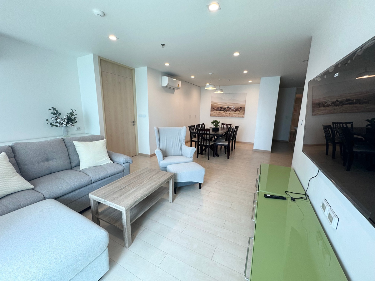 For SaleCondoSilom, Saladaeng, Bangrak : 🏠✨ Silom Suite | 4 bedroom condo for sale (HBH-ST-249)