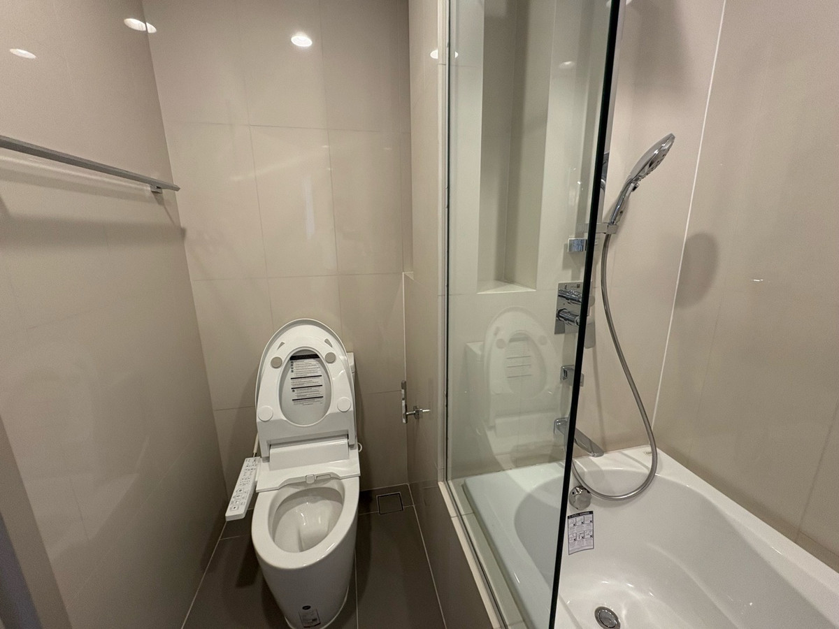 For RentCondoSukhumvit, Asoke, Thonglor : 🔥Rent 1BR🔥Floor38🔥35sqm🔥22,000/month🔥