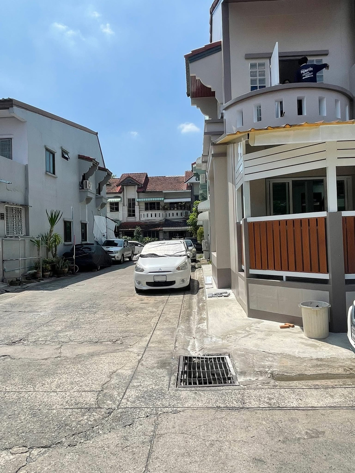 ขายทาวน์โฮมเกษตร นวมินทร์ ลาดปลาเค้า : หมู่บ้านกัญจน์เพชร 3 / 3 ห้องนอน (ขาย), Kanjpetch 3 Village / 3 Bedrooms (FOR SALE) MNT063