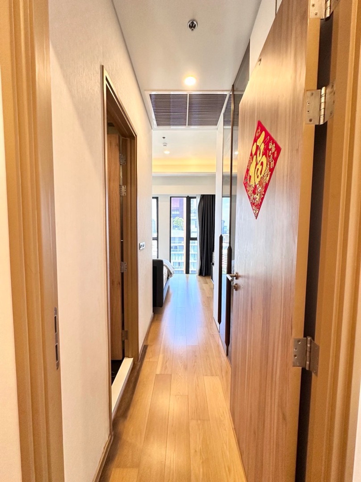 For RentCondoSukhumvit, Asoke, Thonglor : 3 bedrooms, Siamese Exclusive 31, 21st floor, ready to move in.