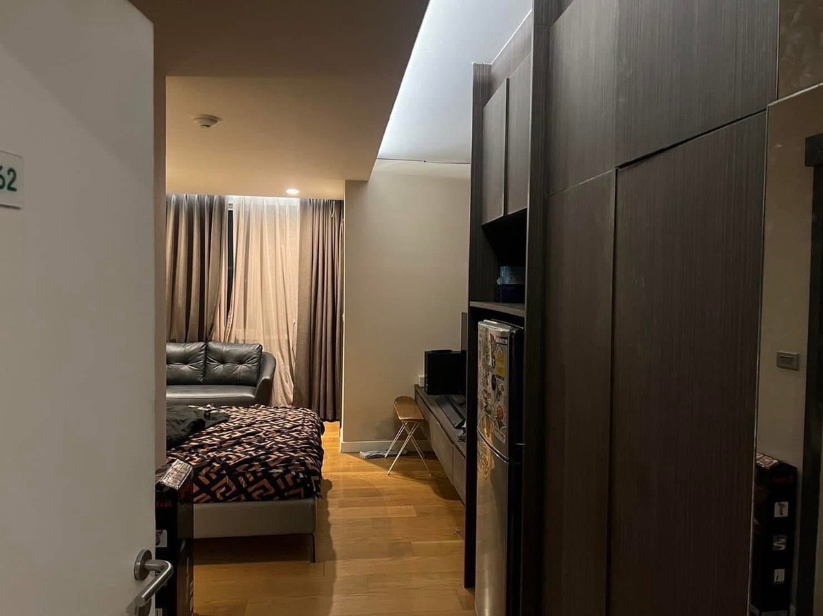 For RentCondoRama9, Petchburi, RCA : #Z5142💥 060469 🔥Condo for rent Garden Asoke-Rama 9 (original code Z4820)