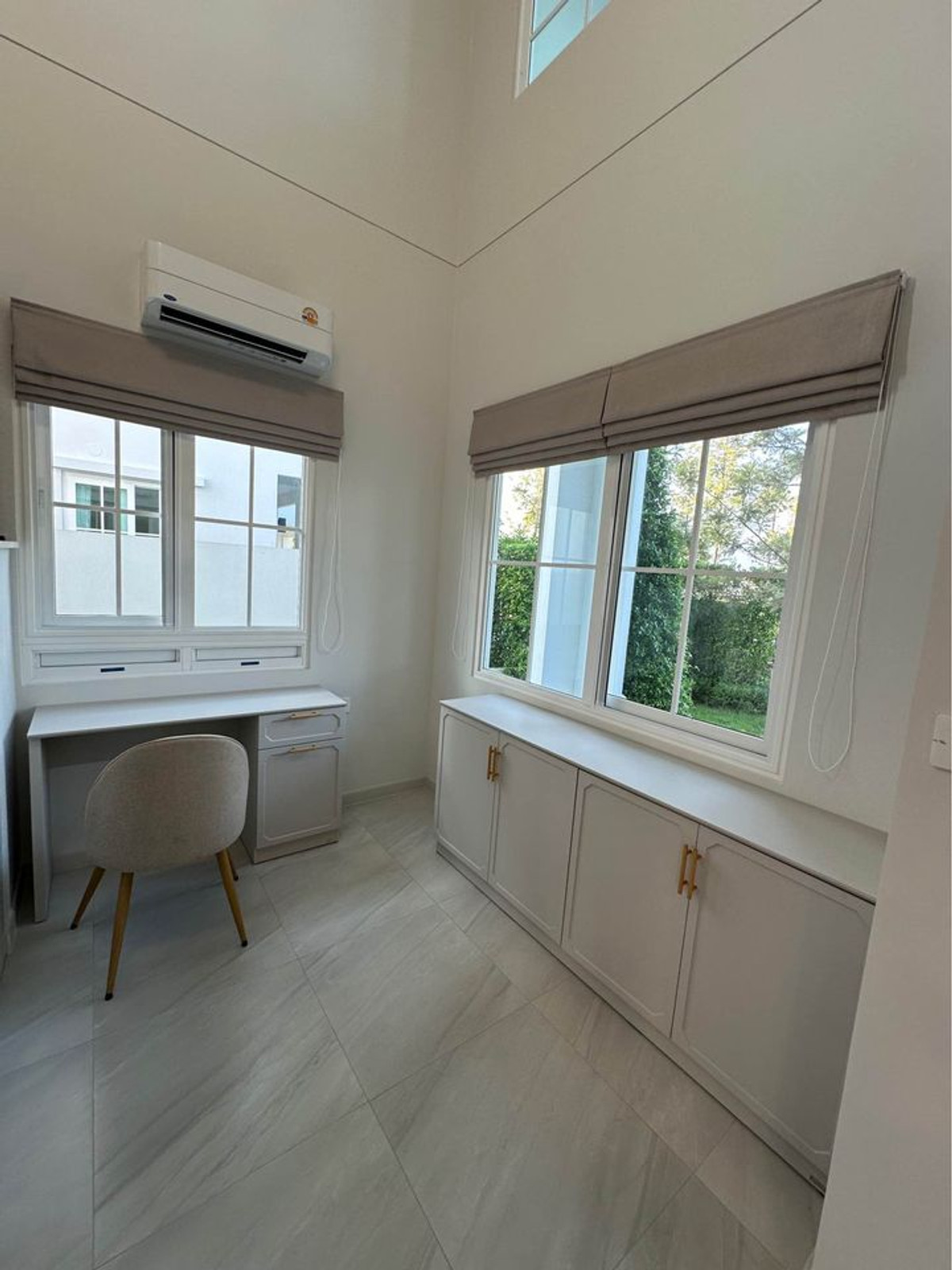 ให้เช่าบ้านบางนา แบริ่ง ลาซาล : ให้เช่า Villagio3 ศรีนครินทร์-บางนา  ( N1-1205 ) บ้านใหม่ทำเลดี ติดคลับเฮาส์ Villagio3 (New project) ตำแหน่งบ้านติดโซนใกล้ส่วนกลางในโครงการ , ทำเลสวย 