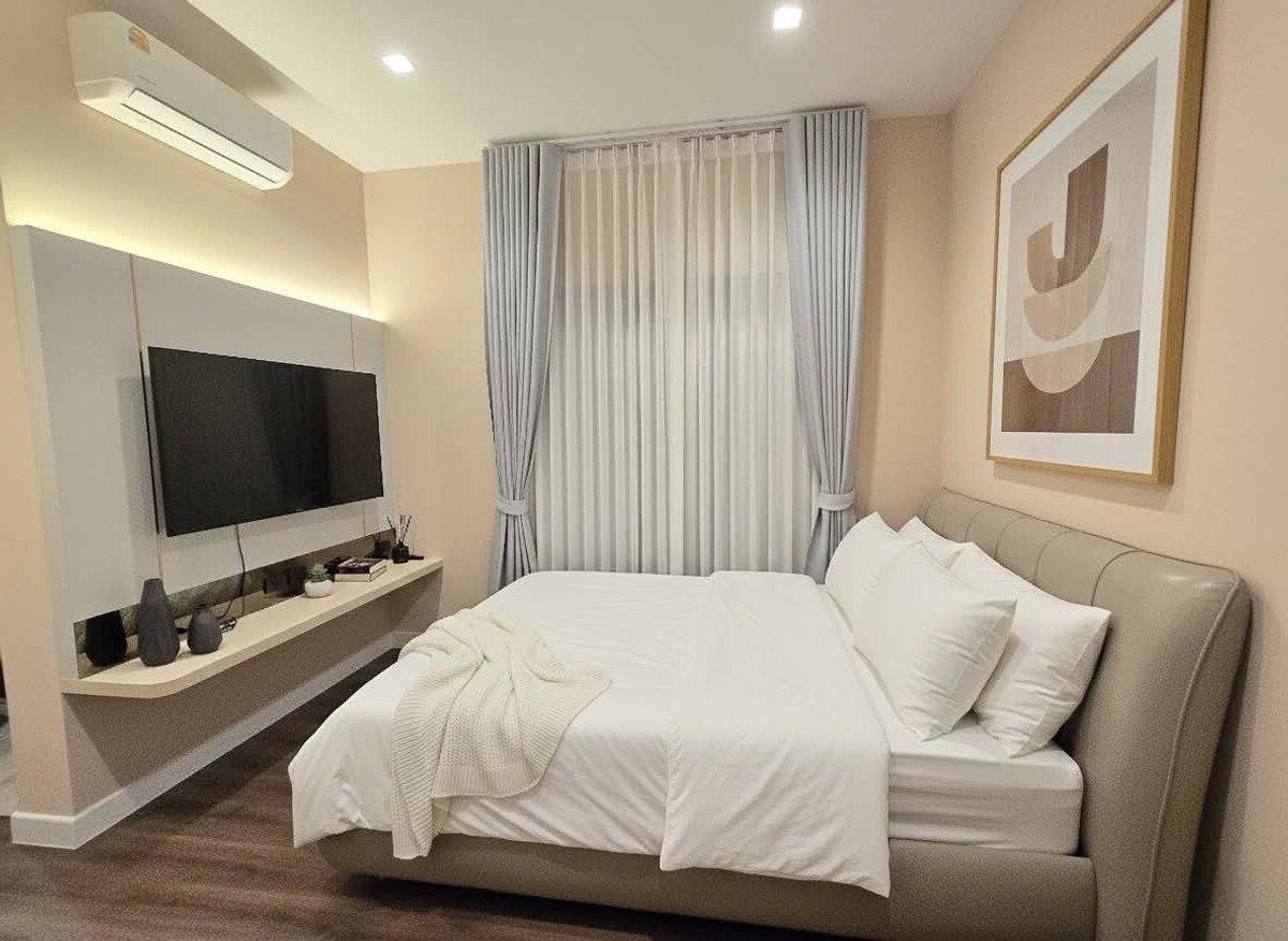 บ้านบางนา แบริ่ง ลาซาล : 📢 ให้เช่าบ้านเดี่ยว บางกอก บูเลอวาร์ด บางนา-กม.5