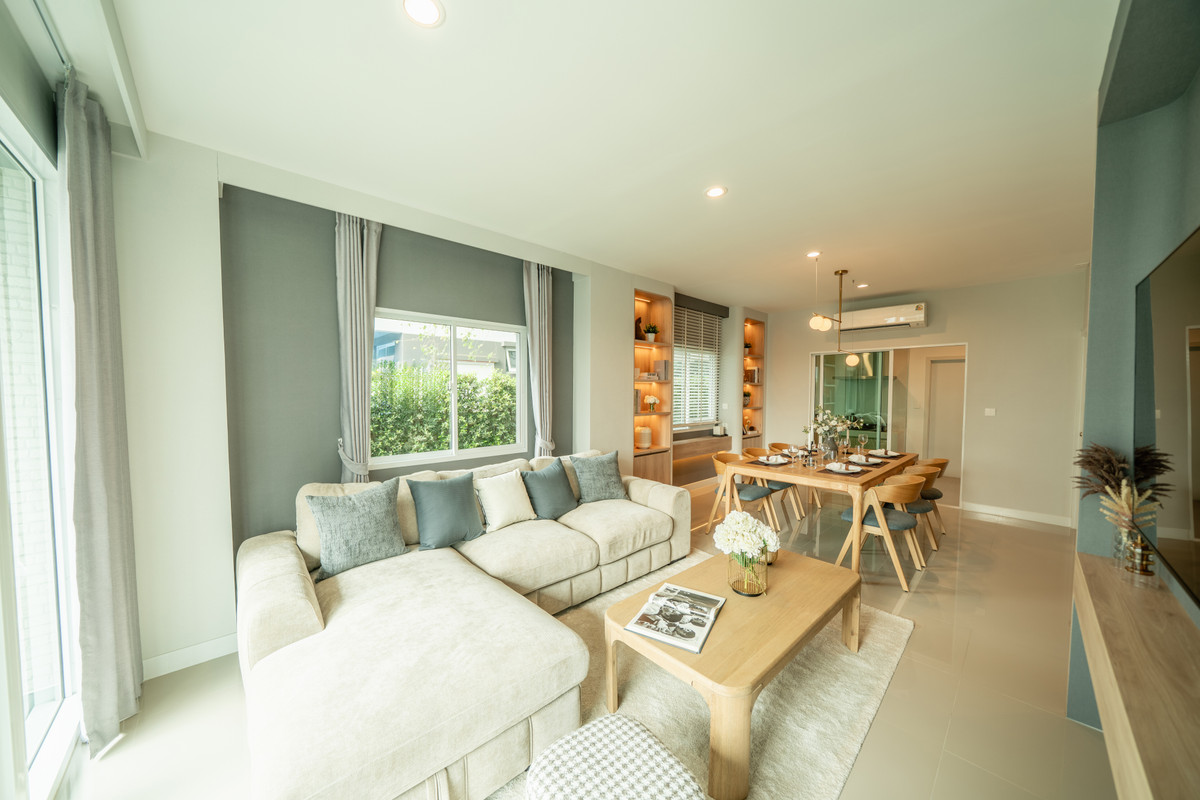 ขายบ้านพัฒนาการ ศรีนครินทร์ : 🔥 ถูกที่สุด 19.9ล้าน! Nirvana Absolute กรุงเทพกรีฑา พื้นที่ใหญ่สุด 329 ตรม. 💎 ตกแต่งครบ พร้อมอยู่