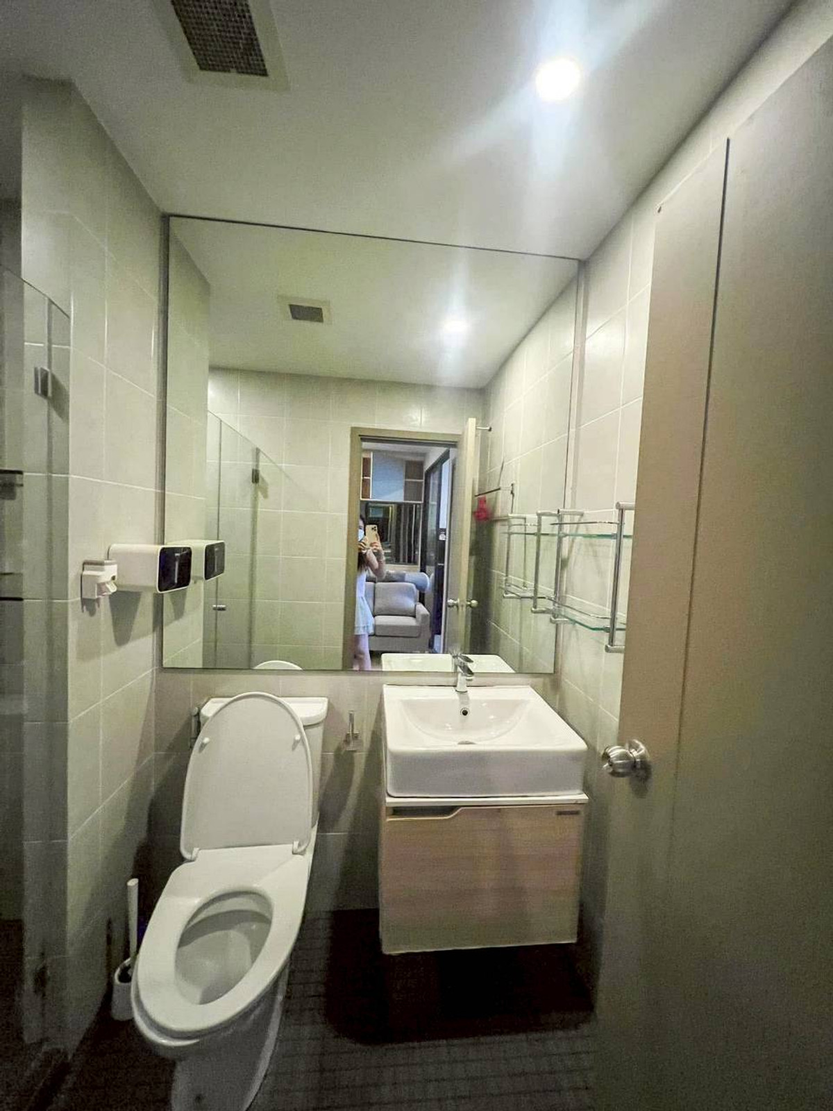 ให้เช่าคอนโดบางนา แบริ่ง ลาซาล : ✅ IDO2136 ✅ Line : @p2nproperty