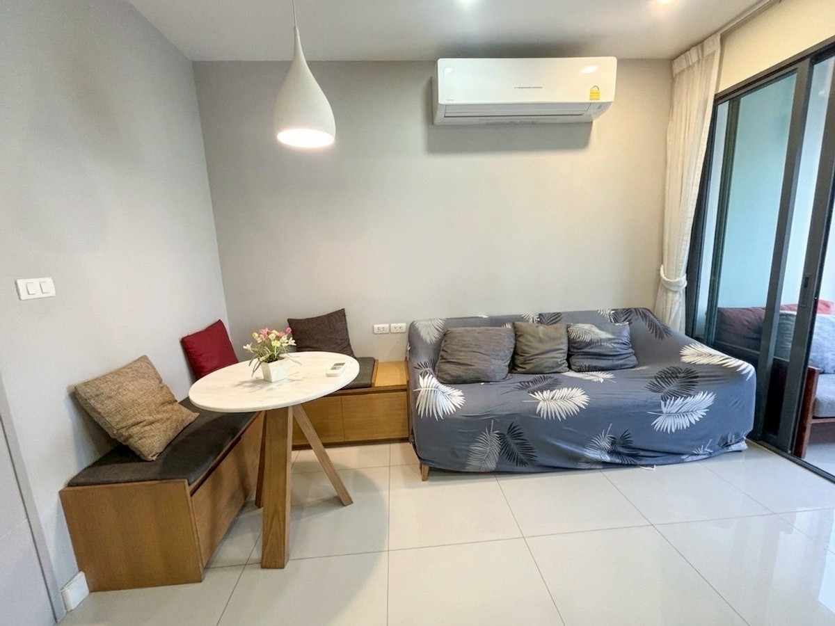 For RentCondoOnnut, Udomsuk : ✨ Cozy & Charming Room with a Super Nice Owner 💖 🏙️ Ideo Blucove Sukhumvit | Ready to move in