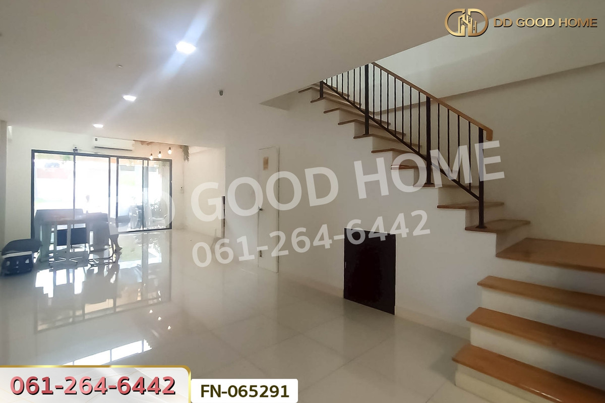 For SaleHome OfficeEakachai, Bang Bon : Home Office, The Blisz @ Twenty-Five, Rama 2 Rd., Soi 23, Bang Mod, near Central Rama 2 FN-065291