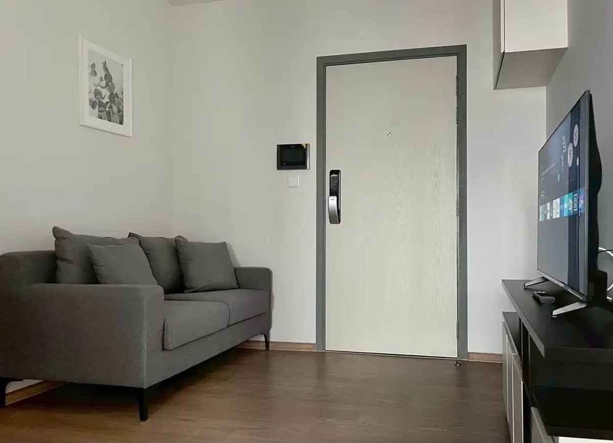 ให้เช่าคอนโดปิ่นเกล้า จรัญสนิทวงศ์ : ✅ CWPK102 ✅ Line : @p2nproperty