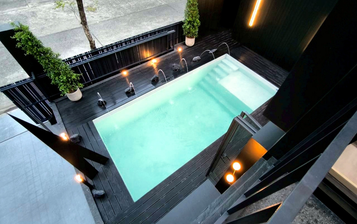 ขายบ้านเสรีไทย-นิด้า : 1K040469 - ขาย บ้านเดี่ยว อารียา บุษบา ลาดพร้าว ขนาด 86.9 ตร.ว. 2 ชั้น (Sell Areeya Busaba Ladprao)