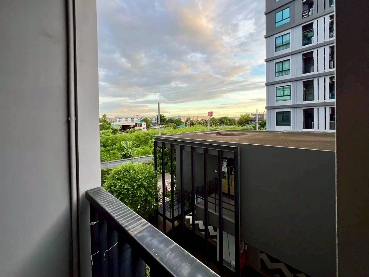 ให้เช่าคอนโดเสรีไทย-นิด้า : ✅ UST142  ✅ Line : @p2nproperty