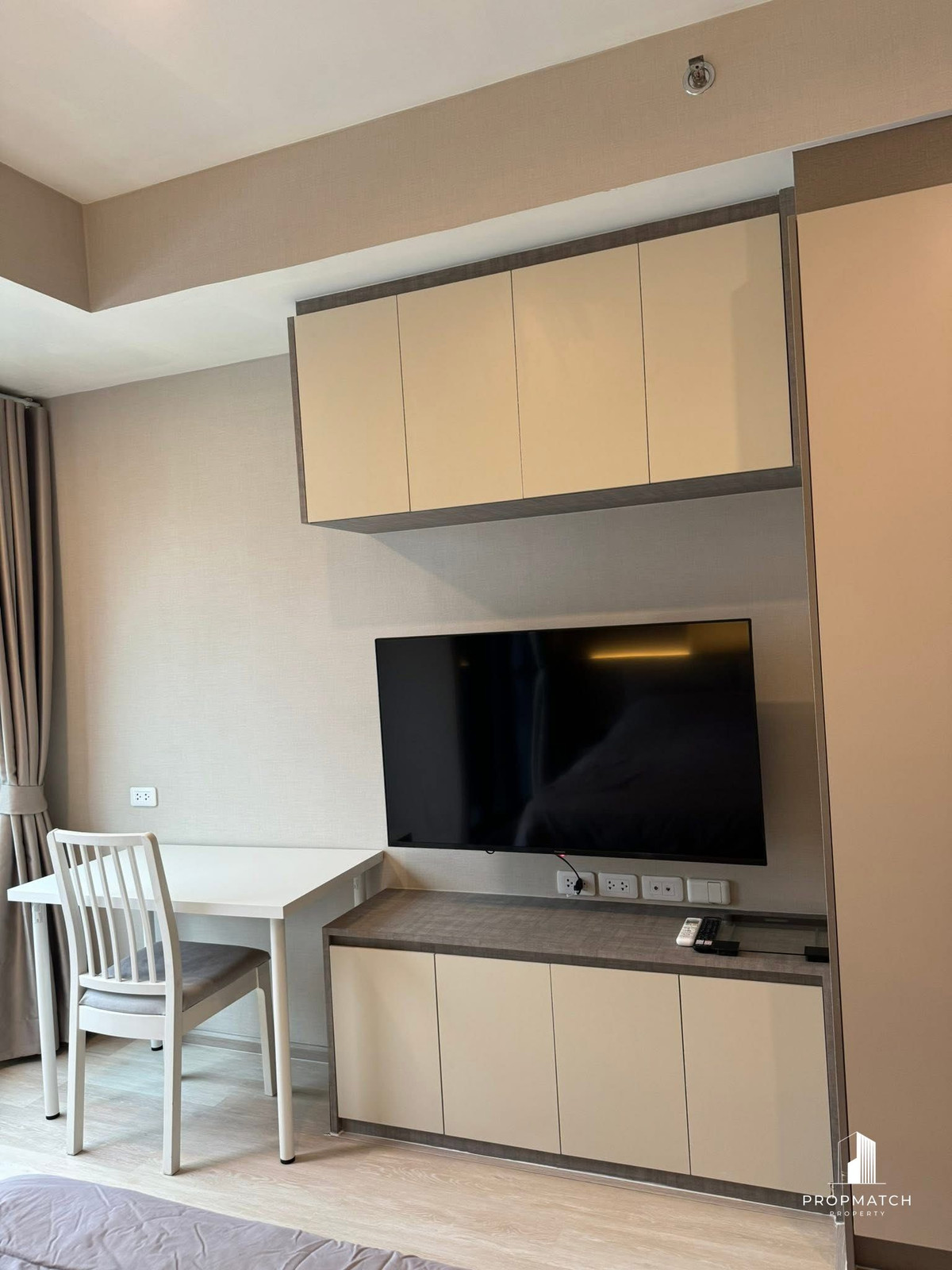 For RentCondoRama9, Petchburi, RCA : ✨Flash Deal ✨Ideo Rama 9-Asoke (1Bed 1Bath 27SQM.) ready to move in! Only 18,000 baht per month Tel.0981315848 @propmatch