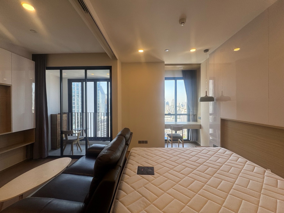 For RentCondoSiam Paragon ,Chulalongkorn,Samyan : Condo for Rent in Prime Location, City Center 🌃 1Bed 34sq.m. 💰 26k/m
📞Phat 064-642-8664