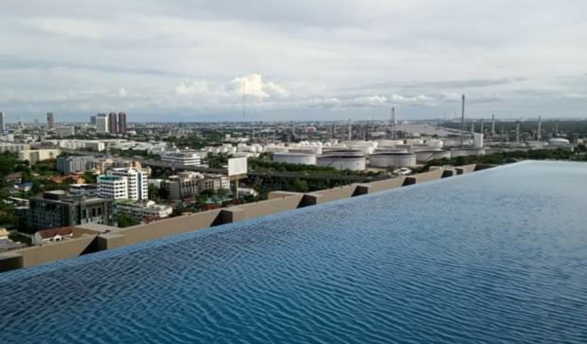 ให้เช่าคอนโดอ่อนนุช อุดมสุข : Unit Available at Life Sukhumvit 62