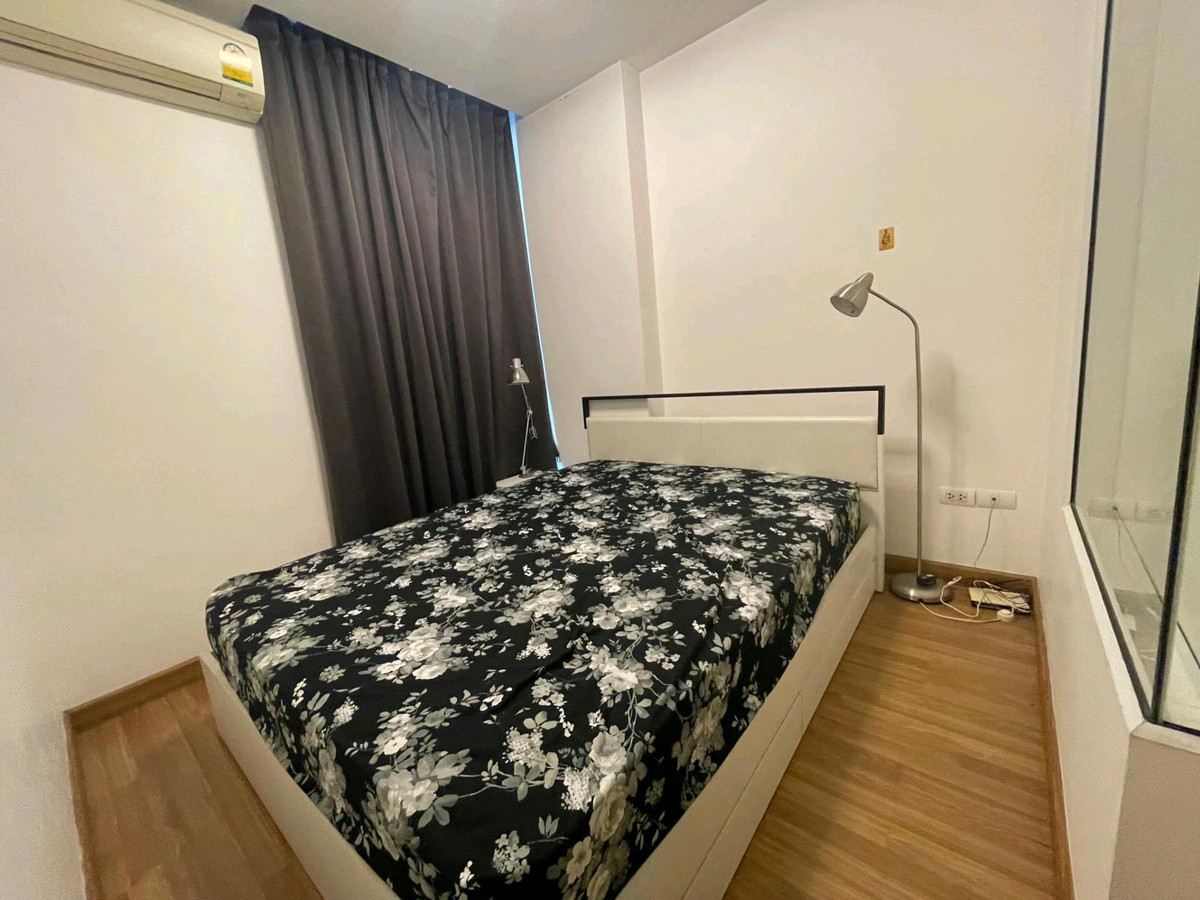 For RentCondoOnnut, Udomsuk : For rent - IDEO Mix Sukhumvit 103  near Udom Suk BTS Station 1 Bedroom  30 sq.m. NoonC-756
