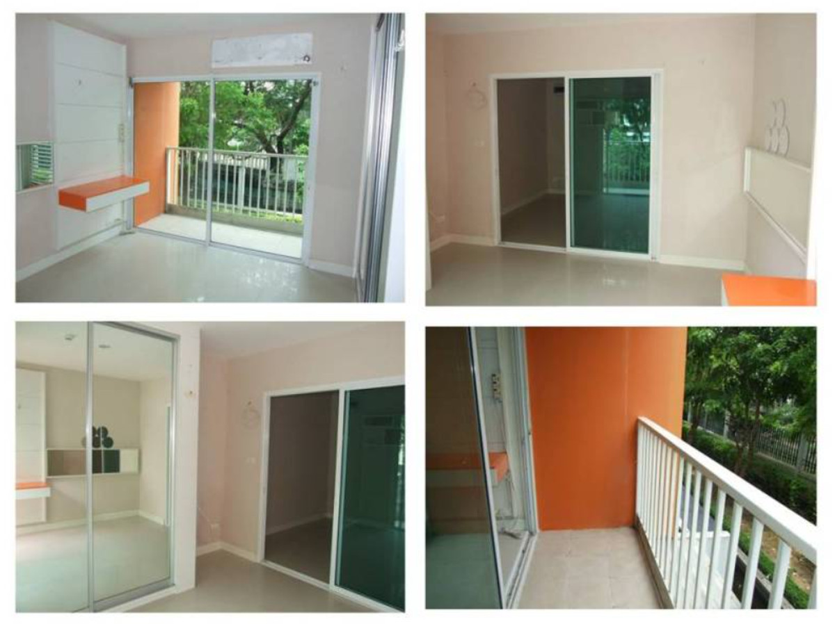 For SaleCondoThaphra, Talat Phlu, Wutthakat : Condo for sale, suitable for investors