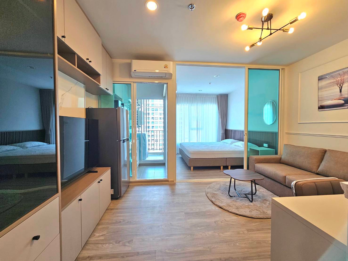 ให้เช่าคอนโดบางนา แบริ่ง ลาซาล : เช่า  ห้องนอน  ห้องน้ำ รีเจ้นท์ โฮม บางนา (โครงการใหม่)