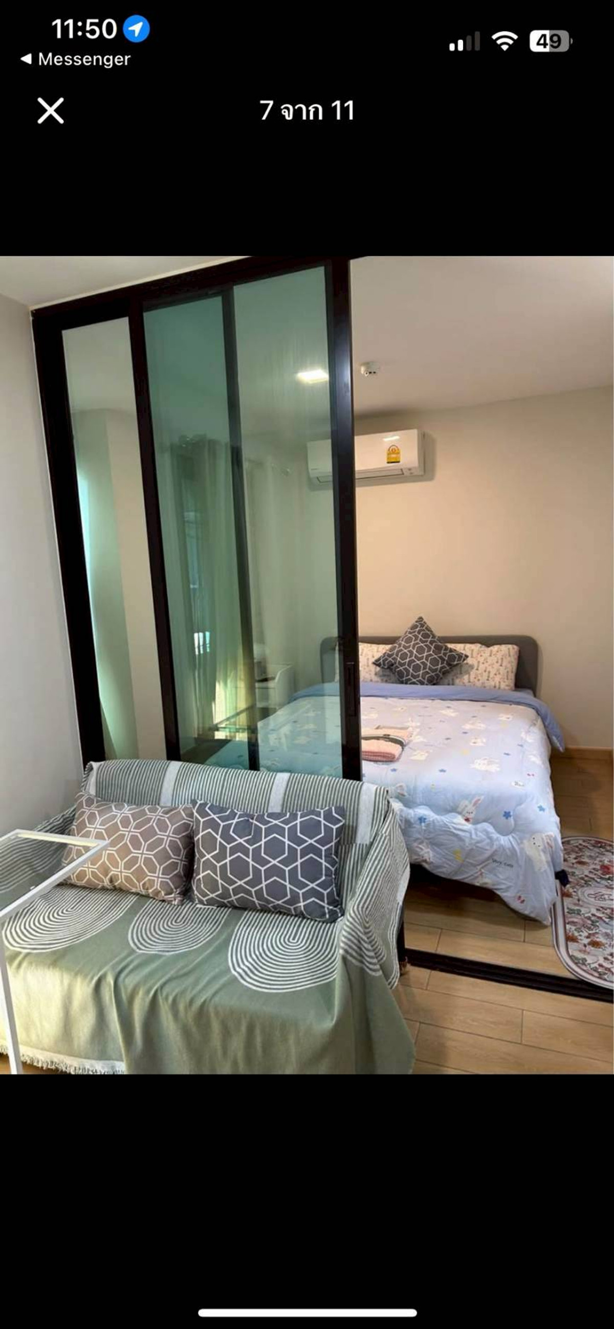 For RentCondoKasetsart, Ratchayothin : #L279🎉 60469 Condo for rent Maxxi Condo Phaholyothin34 (รหัสเดิมS2490)