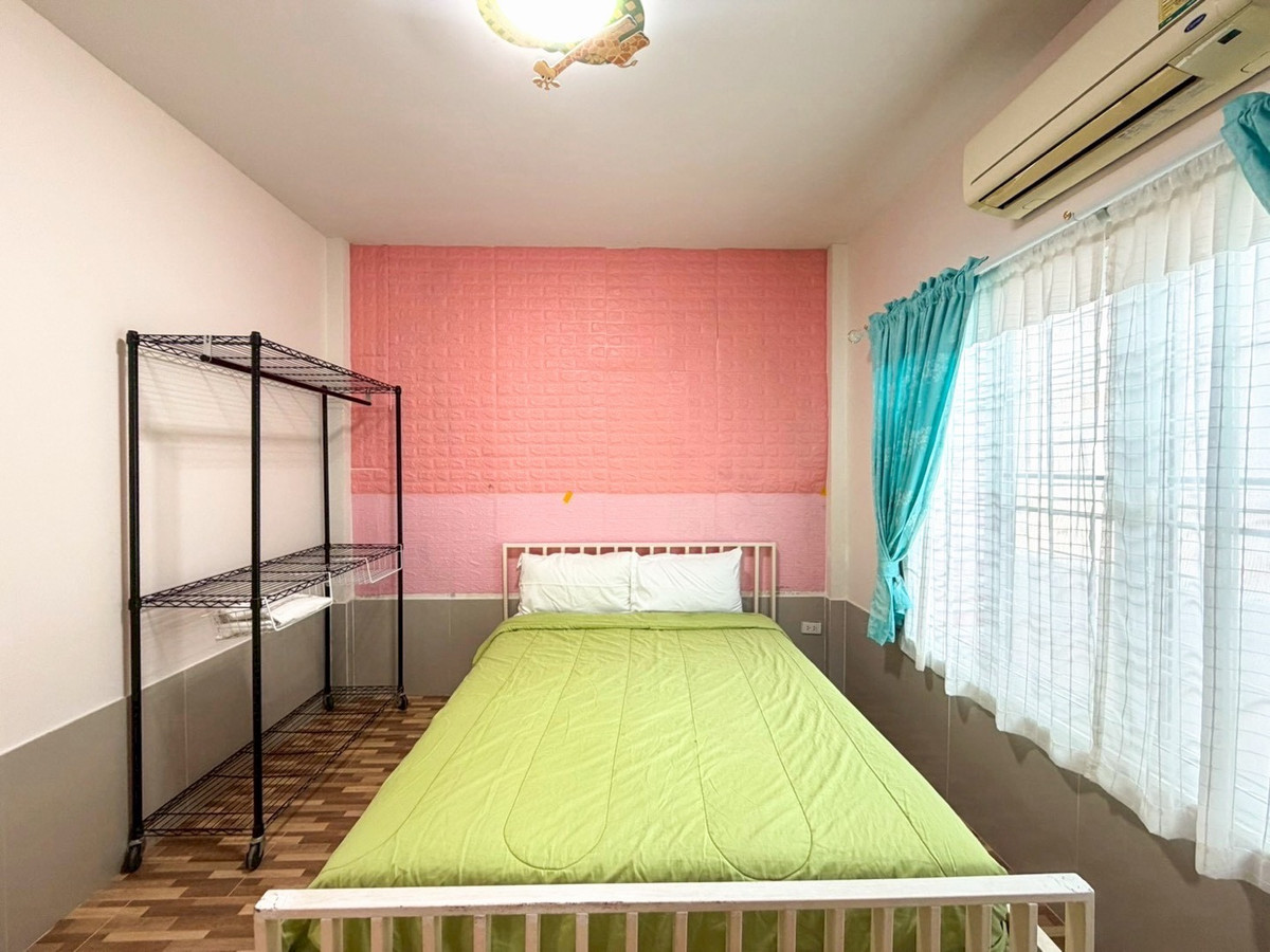 For SaleHouseHuahin, Prachuap Khiri Khan, Pran Buri : House for sale in Bo Fai, Hua Hin, with tenants, having immediate income.