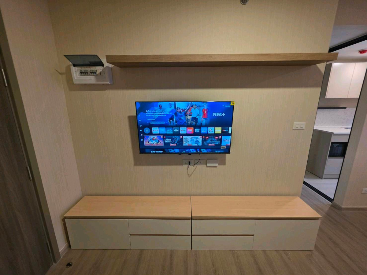 ให้เช่าคอนโดสมุทรปราการ สำโรง : 📣 ให้เช่า! ดิ ออริจิ้น สุขุมวิท-แพรกษา (ชั้น 27) 24 ตร.ม. เฟอร์ฯ ครบ  ใกล้ BTS