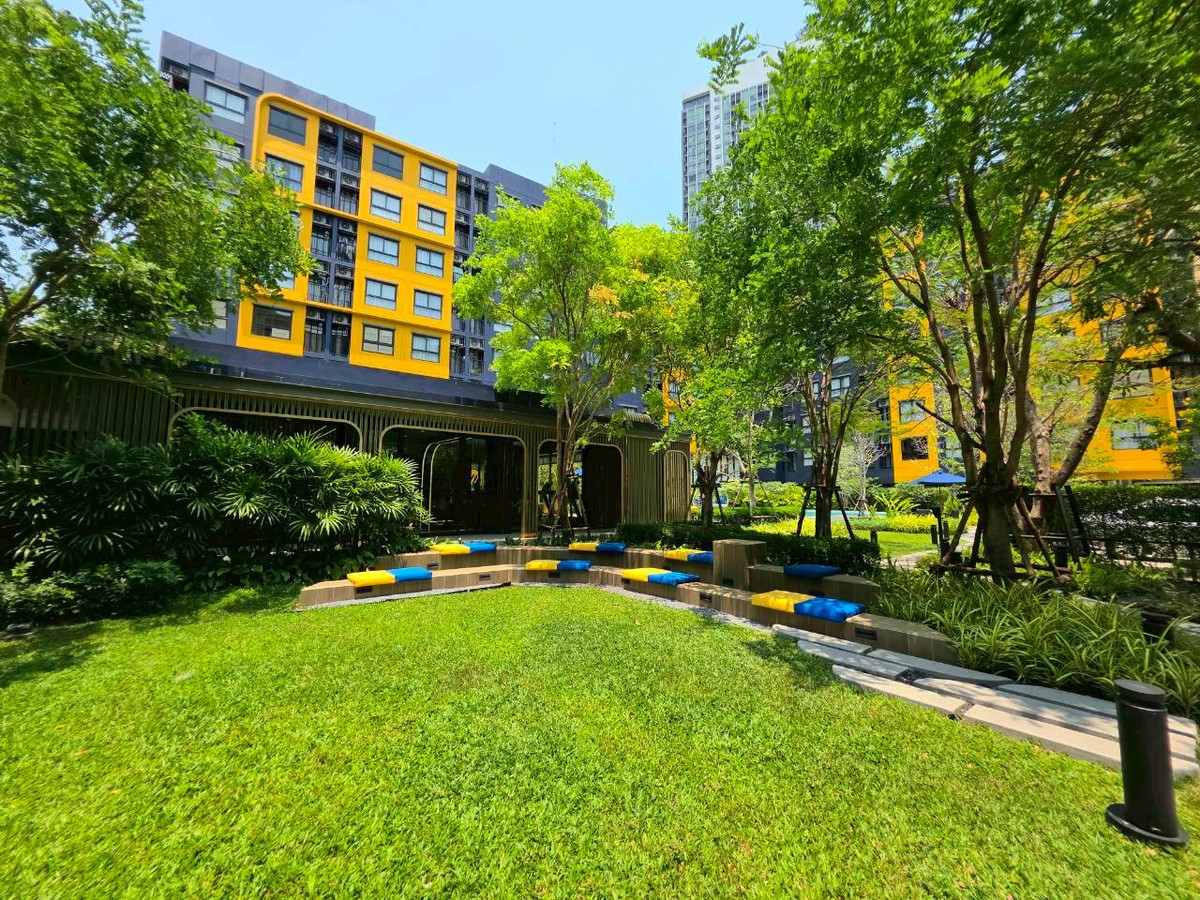 ให้เช่าคอนโดปทุมธานี รังสิต ธรรมศาสตร์ : ให้เช่า! ห้องใหม่ ไม่เคยมีผู้เช่า dcondo Shine รังสิต ✨ Rare Item ส่วนตัวสุดๆ ไม่มีห้องตรงข้าม เฟอร์-เครื่องใช้ไฟฟ้าครบ หิ้วกระเป๋าเข้าอยู่ได้เลย! 