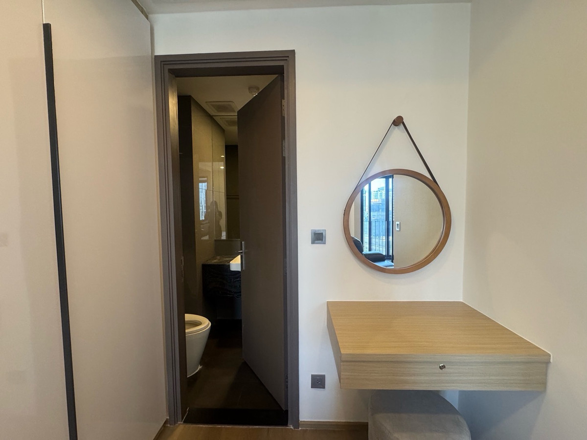 For RentCondoSiam Paragon ,Chulalongkorn,Samyan : Condo for rent, prime location in the heart of the city ✨
Ashton Chula-Silom, beautiful room, ready to move in!
1 Bed 34.5 sq m. 26,000 baht/month 📌
☎️Phat 064-642-8664