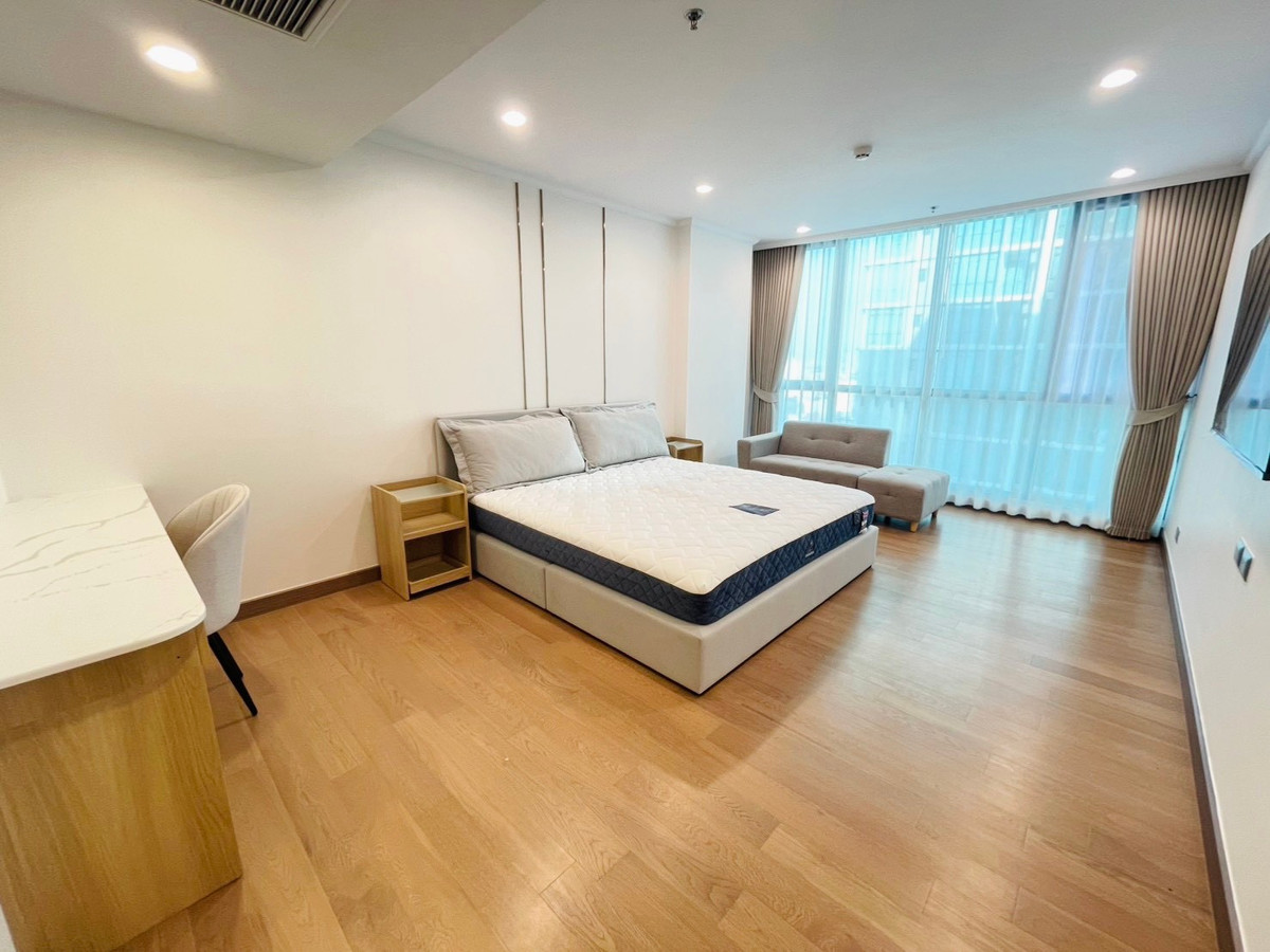 For RentCondoSukhumvit, Asoke, Thonglor : For rent, Supalai Oriental Sukhumvit 39 (101 sq m.), 2 bedrooms, 2 bathrooms, ready to move in.