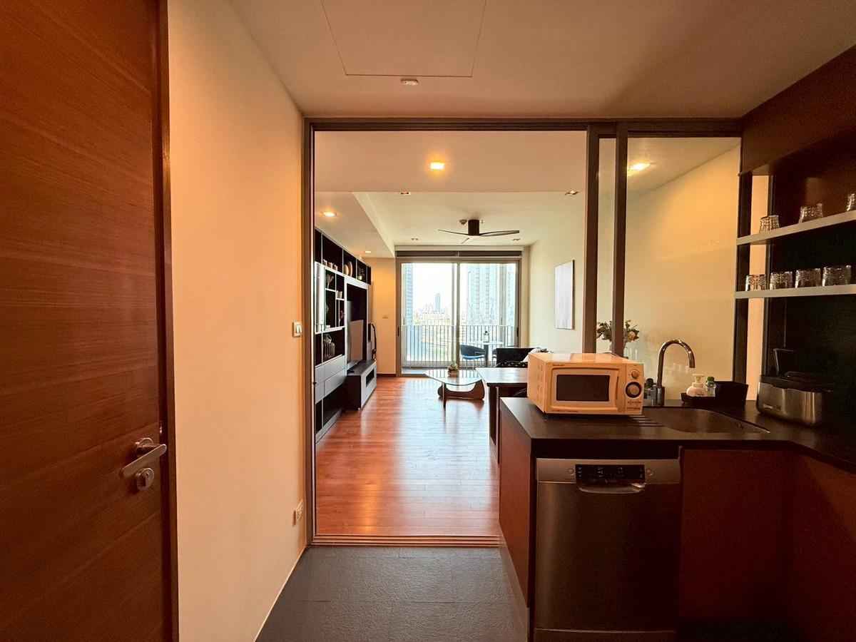 For RentCondoSukhumvit, Asoke, Thonglor : Ashton Morph 38 pet-friendly 🐈🏠condo for rent, 2-bedroom - Sukhumvit 38 Thonglor
