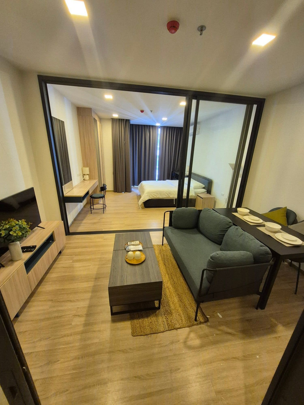 ให้เช่าคอนโดราชเทวี พญาไท : 🟦🟩 [For Rent] XT Phayathai | 1 Bed 1 Bath | 42 sq.m | 28th Floor | 22,000 THB/Month | Ref: T2209 | LINE: @323gqmho 🟩🟦