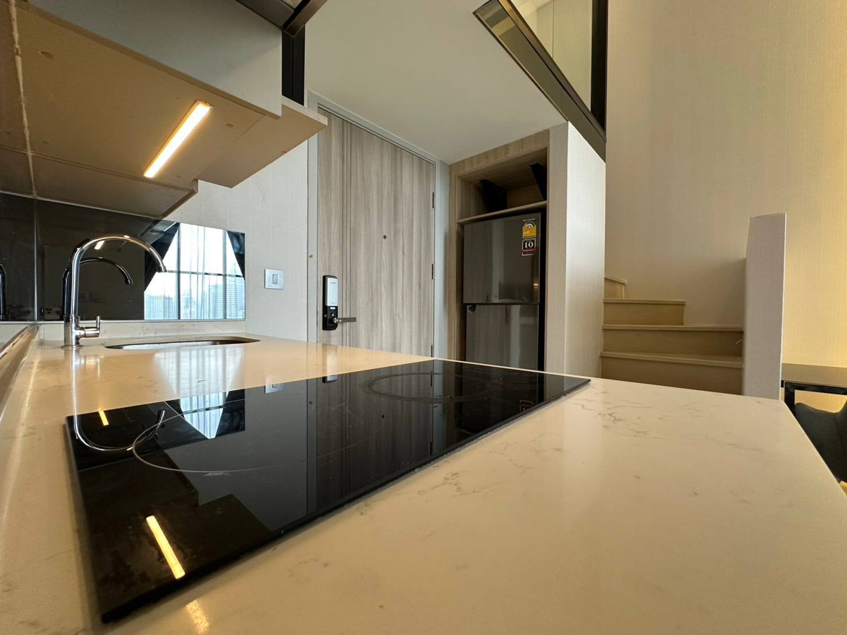 ขายคอนโดสาทร นราธิวาส : Knightsbridge Prime Sathorn【𝐒𝐄𝐋𝐋 & 𝐑𝐄𝐍𝐓】🔥มู้ดเข้มลึก เสริมเสน่ห์แบบผู้บริหาร🔥  ติดต่อไลน์ไอดี: @hacondo