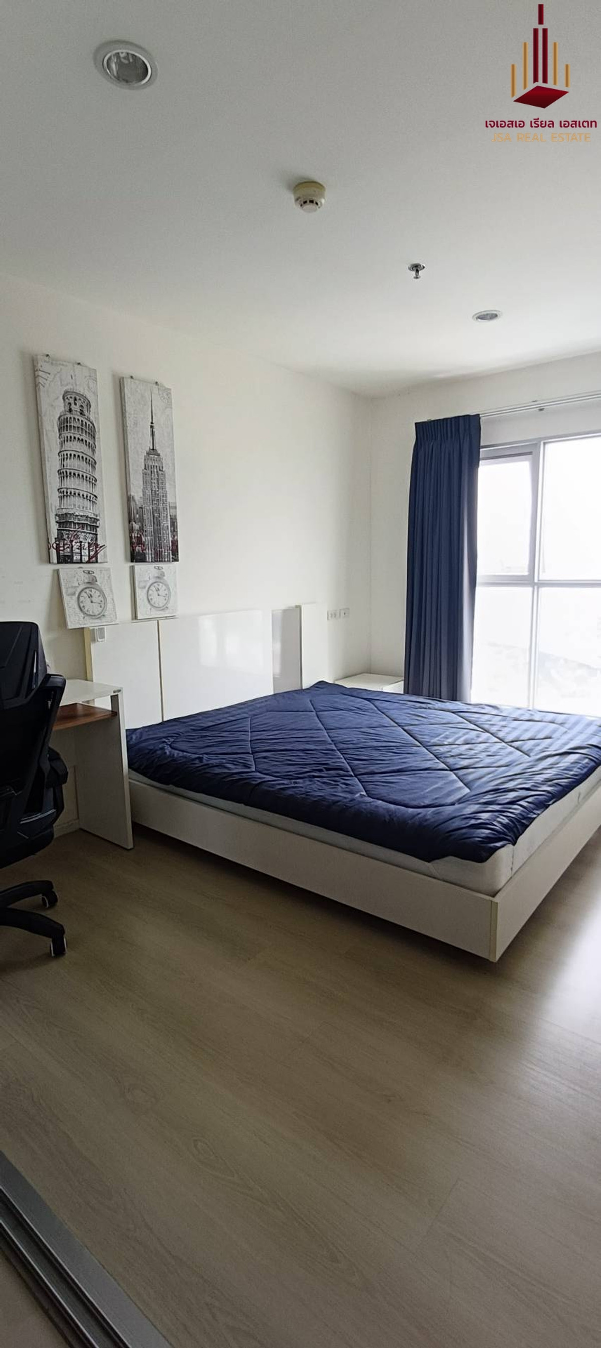 ให้เช่าคอนโดอ่อนนุช อุดมสุข : ✨ For Rent: Aspire Sukhumvit 48 Condo ✨  💰 Only 15,000 THB/month