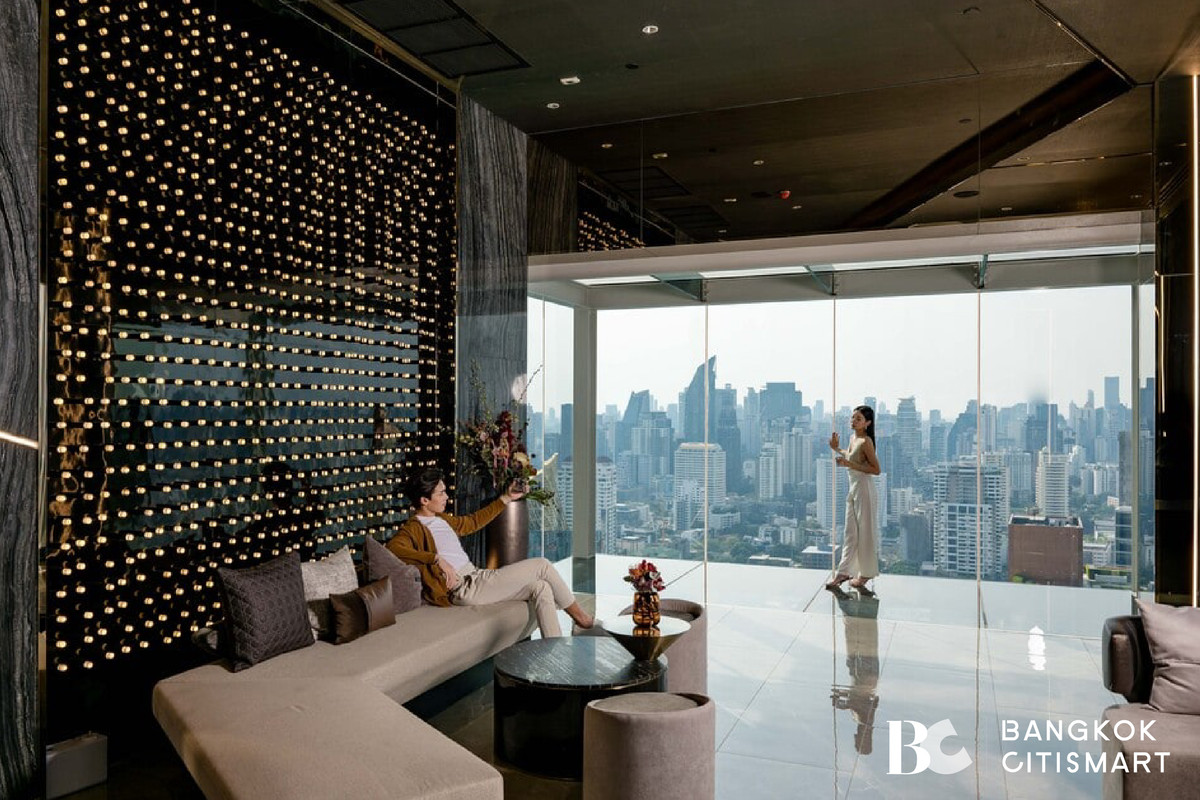 For RentCondoSukhumvit, Asoke, Thonglor : 🔥 Ready to move in Park Origin Thonglor (1 bedroom 33.5sq.m.) Beautiful room divided into proportions. Interested: 095-370-1451 (Kate)