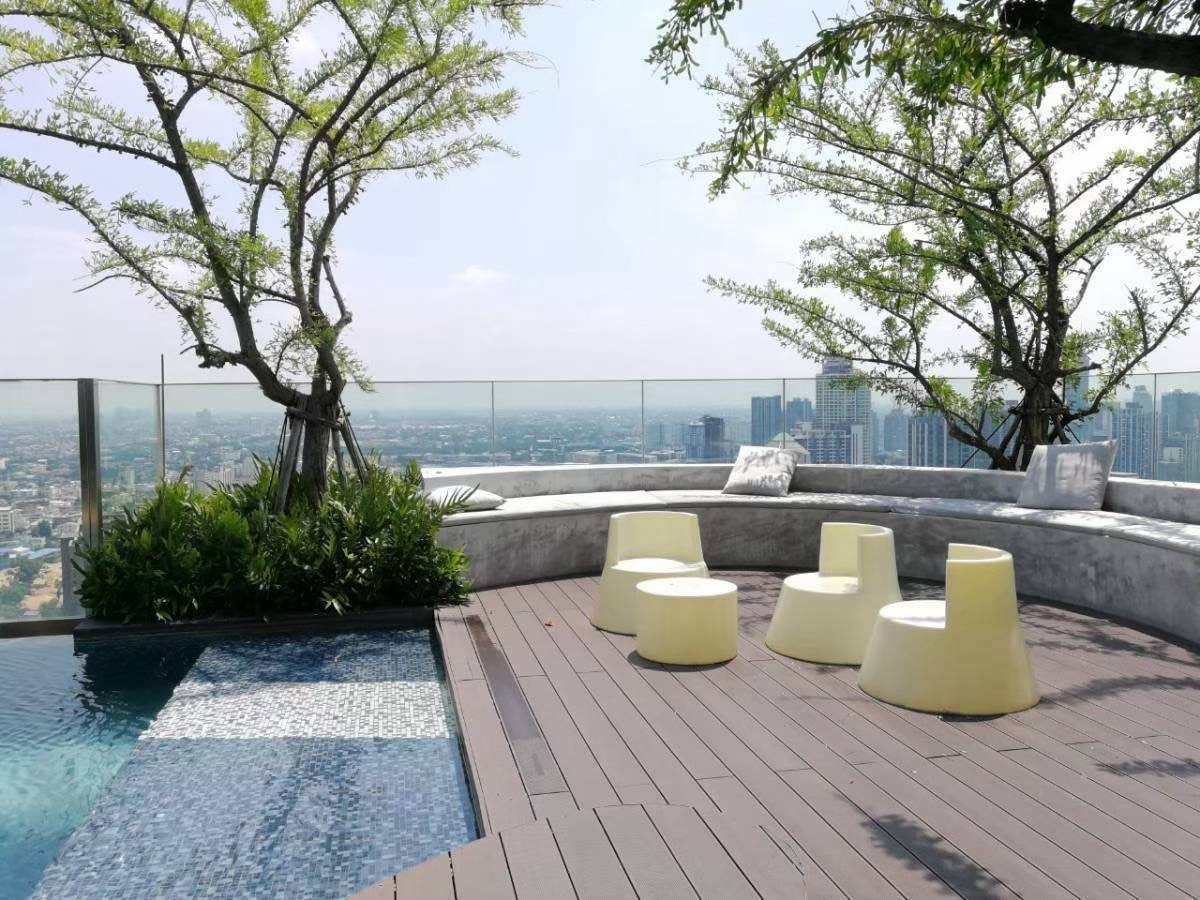 ขายคอนโดสุขุมวิท อโศก ทองหล่อ : 🏠✨ Rhythm Sukhumvit 42 | ขายคอนโด 2 ห้องนอน (HBH-HL-130)
