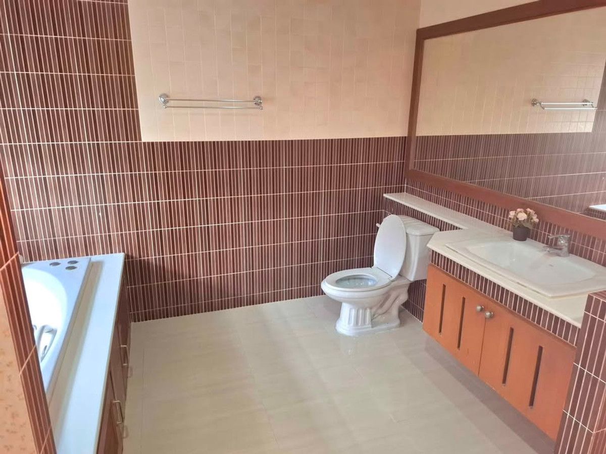 For RentHouseNonthaburi, Bang Yai, Bangbuathong : Single house Ratchapruek - Kanjana Bang Yai