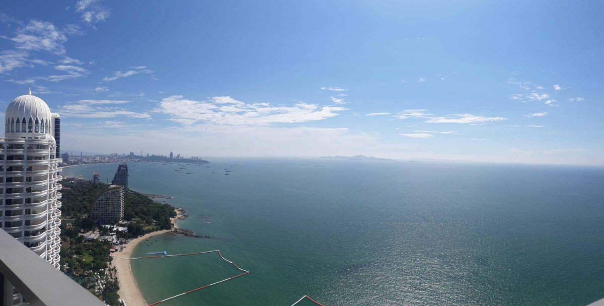 For RentCondoPattaya, Bangsaen, Chonburi : For rent condo Northpoint Pattaya Beach front 2 Beds fully furnished (FQ)S03-1558