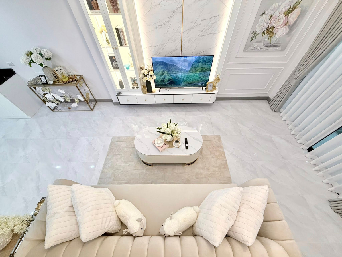 ขายบ้านพัทยา บางแสน ชลบุรี สัตหีบ : บ้านเดี่ยว 30 ตร.วา. มาบสอง - หนองใหญ่ 2 / 3 ห้องนอน (ขาย), Single House Mab Song - Nong Yai 2 / 3 Bedrooms (FOR SALE) BEWN027