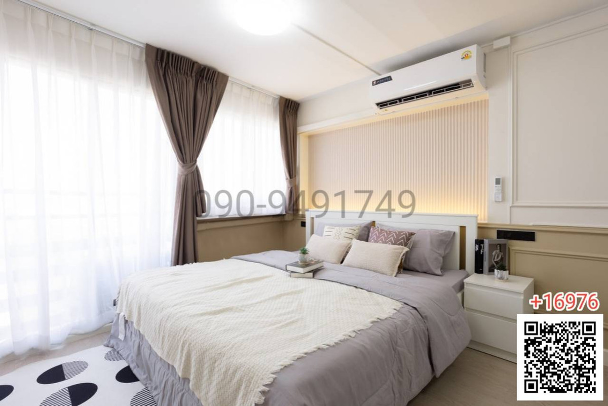 ให้เช่าคอนโดพัฒนาการ ศรีนครินทร์ : เช่า คอนโด ปรีดีเพลส พัฒนาการ 30 พร้อมเข้าอยู่