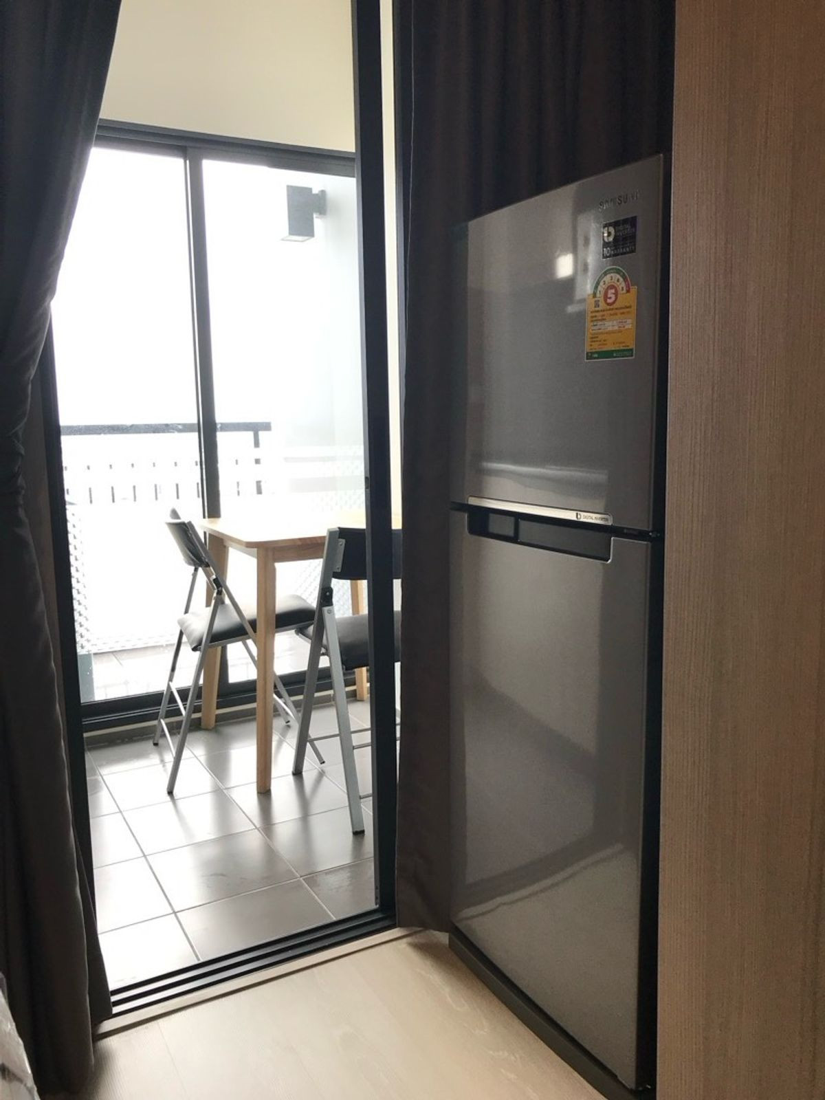 For RentCondoSamut Prakan,Samrong : Condo for rent Ideo Sukhumvit 115 (BTS Pu Chao) (SA-01)
