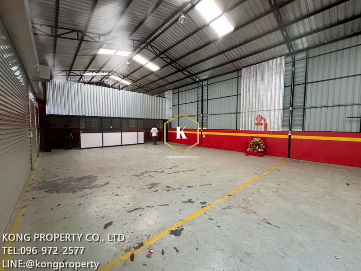 ให้เช่าโกดังเกษตร นวมินทร์ ลาดปลาเค้า : ให้เช่าโกดัง ลาดปลาเค้า ลาดพร้าว ใกล้ถนนเกษตร - นวมินทร์ พื้นที่ 290 ตรม 