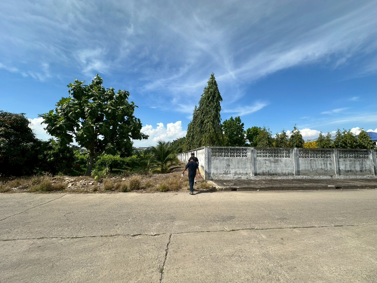 For SaleLandBang kae, Phetkasem : Empty land for sale, Soi Ruam Yat, area 8-0-72 rai, good location, convenient travel, access to water and electricity.