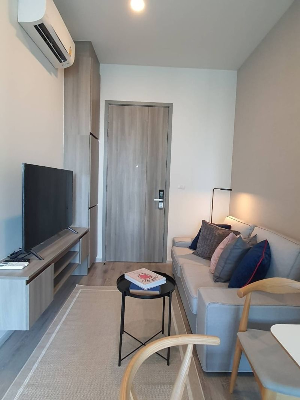 ให้เช่าคอนโดเกษตรศาสตร์ รัชโยธิน : 💥DL-10549💥ว่าง ให้ เช่า ไนท์บริดจ์ ไพร์ม รัชโยธิน👉แอดไลน์ @luxeliving 