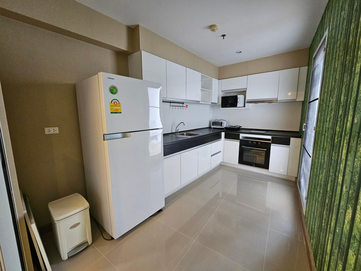 ให้เช่าคอนโดวงเวียนใหญ่ เจริญนคร : #E358🎉030469 ให้เช่า คอนโด Supalai River Resort