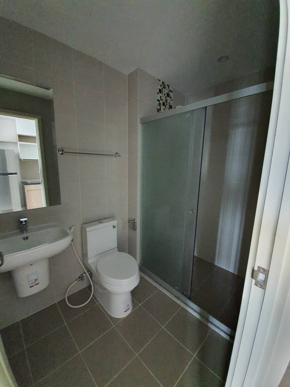 For SaleCondoRama9, Petchburi, RCA : Supalai Veranda Rama 9 / 1 Bedroom (SALE WITH TENENT), Supalai Veranda Rama 9 / 1 Bedroom (sale with tenant) KAT020