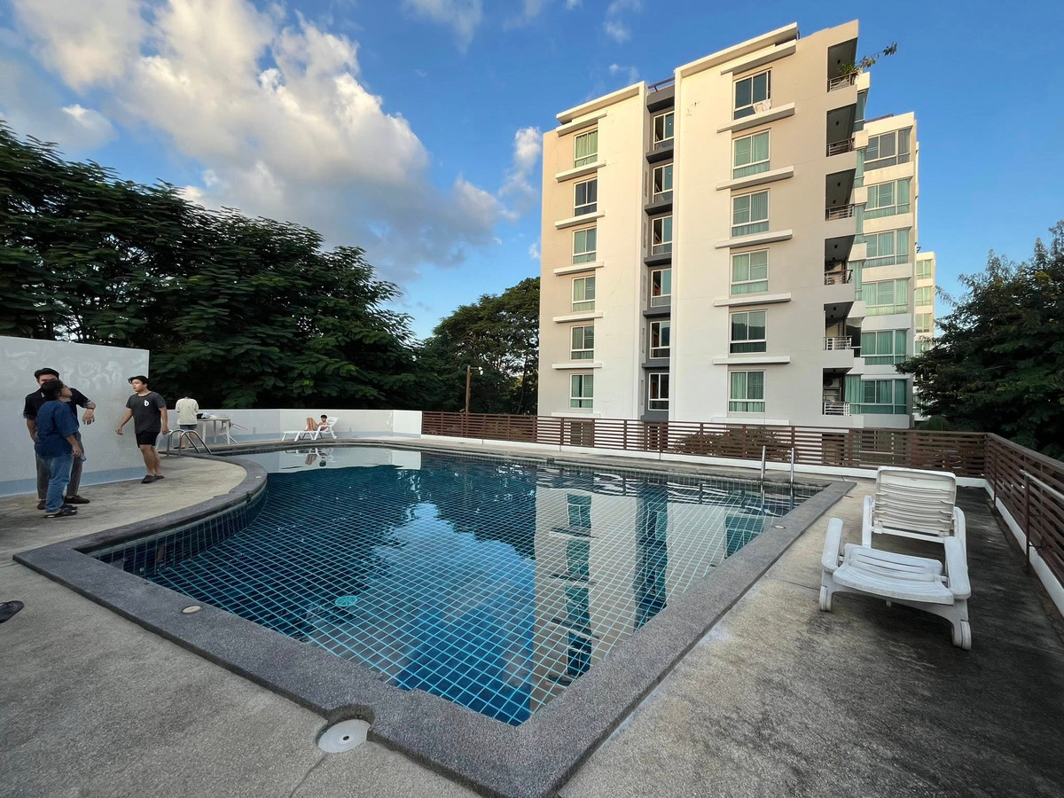 For SaleCondoChiang Mai : ‼️ Condo for Sale – One Plus Klong Chol 1, Chiang Mai 🏢 Project: One Plus Klong Chol 1 Condominium