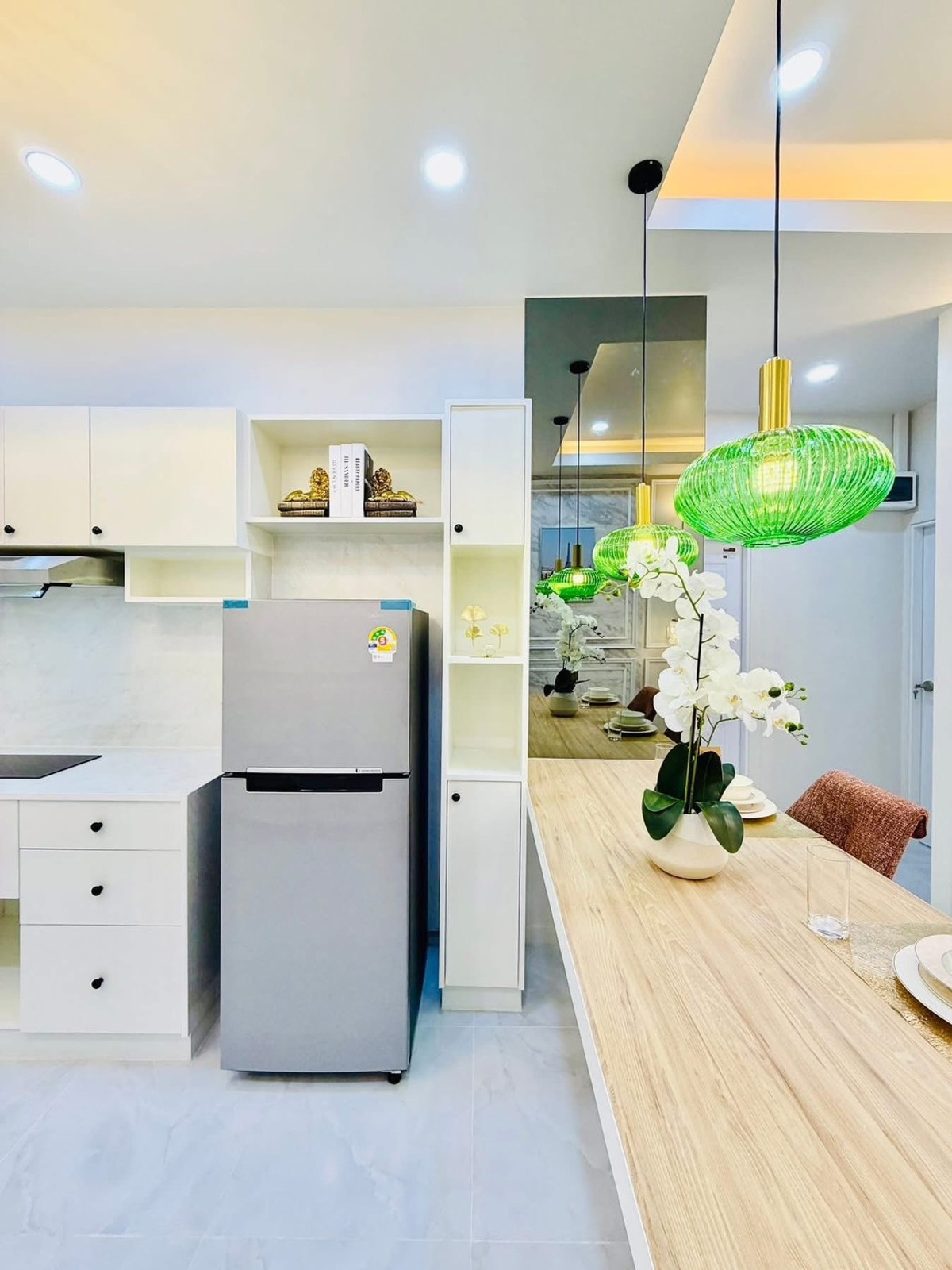 For SaleTownhomePattaya, Bangsaen, Chonburi : Townhouse Park Rungrueang / 2 Bedrooms (FOR SALE) AM104