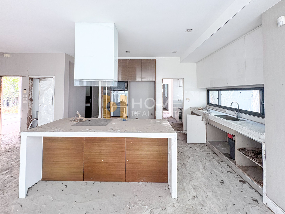 ขายบ้านเกษตร นวมินทร์ ลาดปลาเค้า : ลดาวัลย์ เกษตร - นวมินทร์ / 4 ห้องนอน (ขาย), Ladawan Kaset - Nawamin / 4 Bedrooms (FOR SALE) TPM369