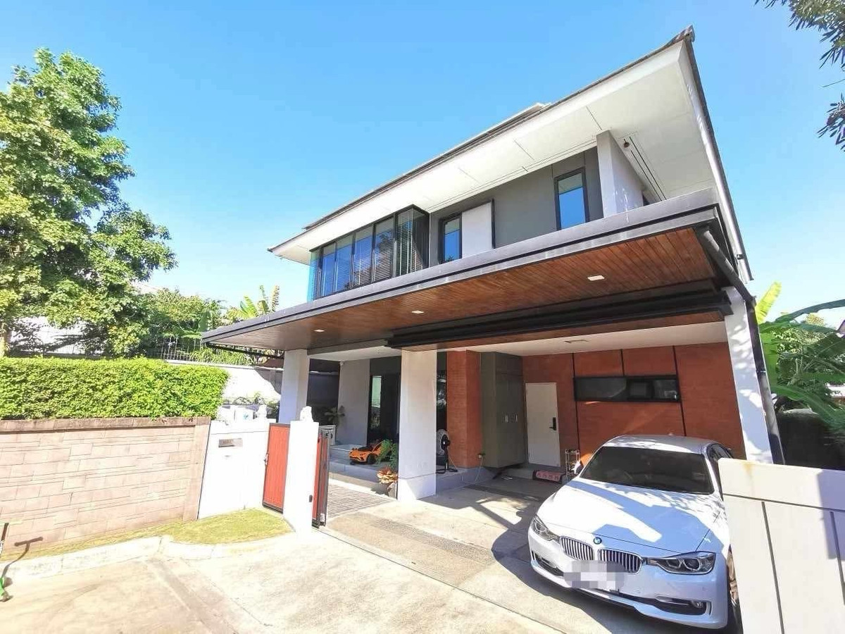 ให้เช่าบ้านปิ่นเกล้า จรัญสนิทวงศ์ : 🏡 ปล่อยเช่าบ้านเดี่ยว โครงการเศรษฐสิริ จรัญ–ปิ่นเกล้า
ทำเลดี ใกล้โรงพยาบาลศิริราช บนถนนเลียบรถไฟตลิ่งชัน เดินทางสะดวก