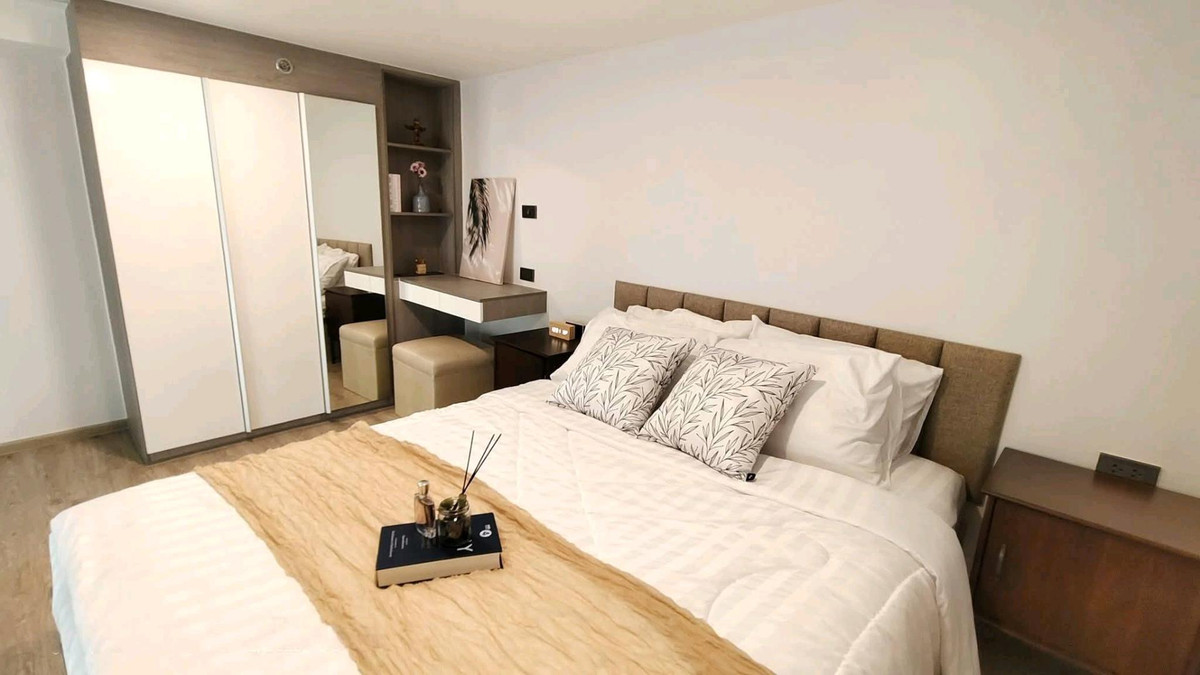 ให้เช่าคอนโดปิ่นเกล้า จรัญสนิทวงศ์ : 🔥ให้เช่า ห้องใหม่สวย Duplex ✨ Origin Plug and play Sirindhorn ใกล้ MRT สิรินธร